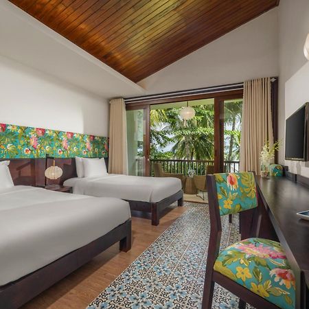 Emerald Hoi An Riverside Resort Esterno foto