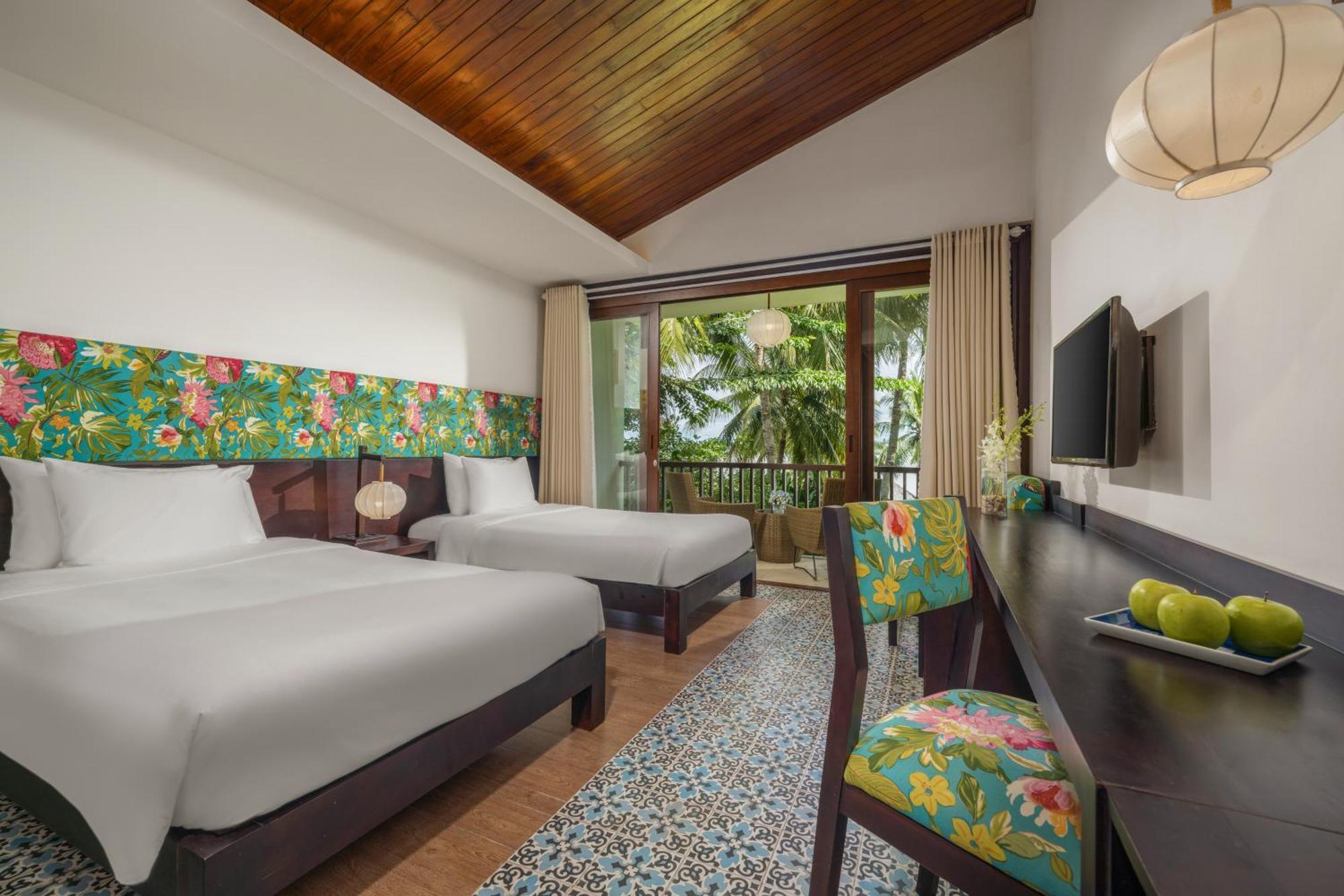 Emerald Hoi An Riverside Resort Esterno foto