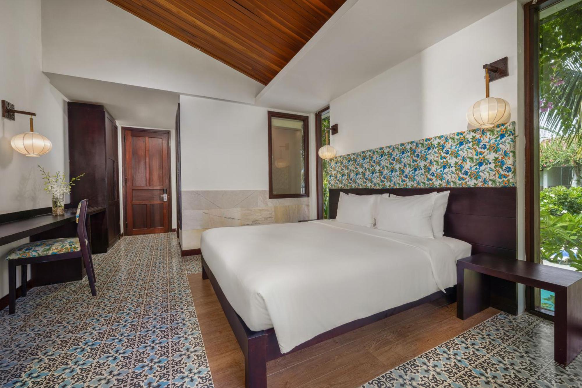 Emerald Hoi An Riverside Resort Esterno foto